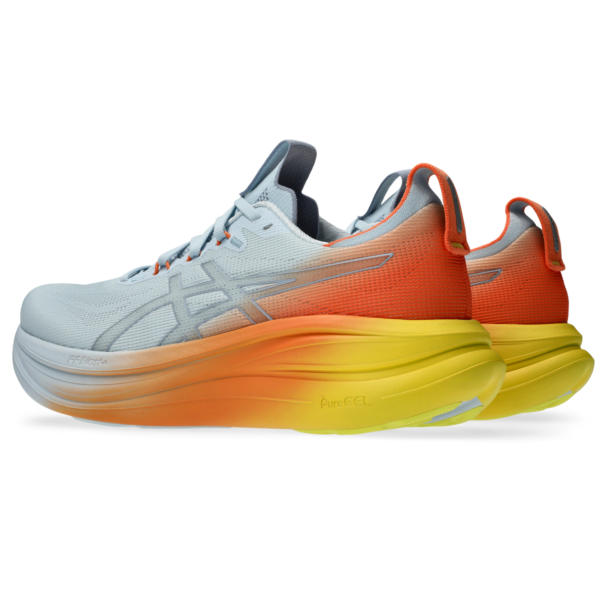 ASICS Gel-Nimbus 28 Sunny Sizzle
