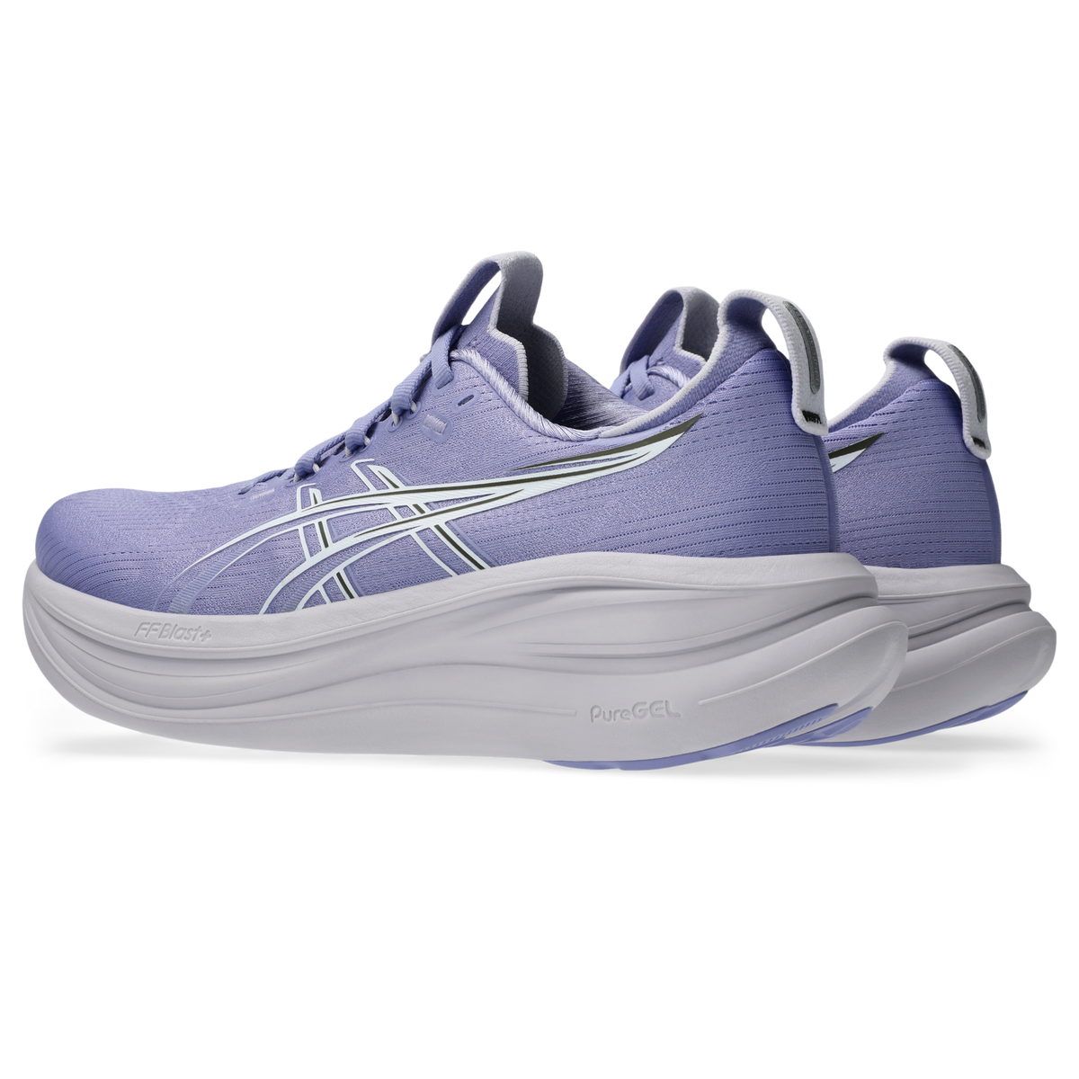 ASICS Gel-Nimbus 28 Bluebell White (Women's)
