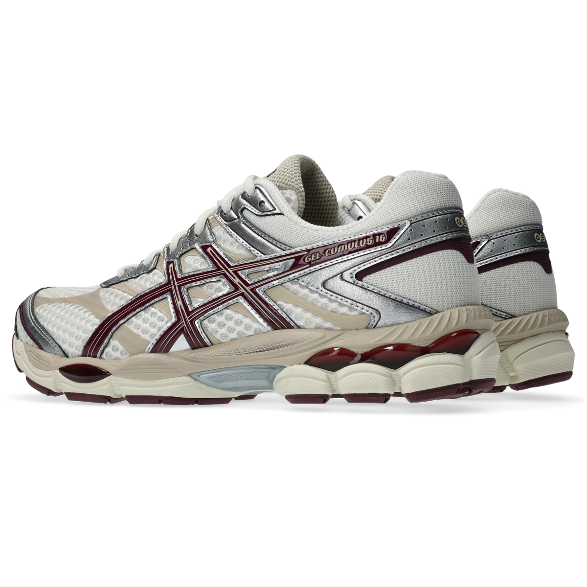 ASICS Gel-Cumulus 16 Cream Beniimo Purple