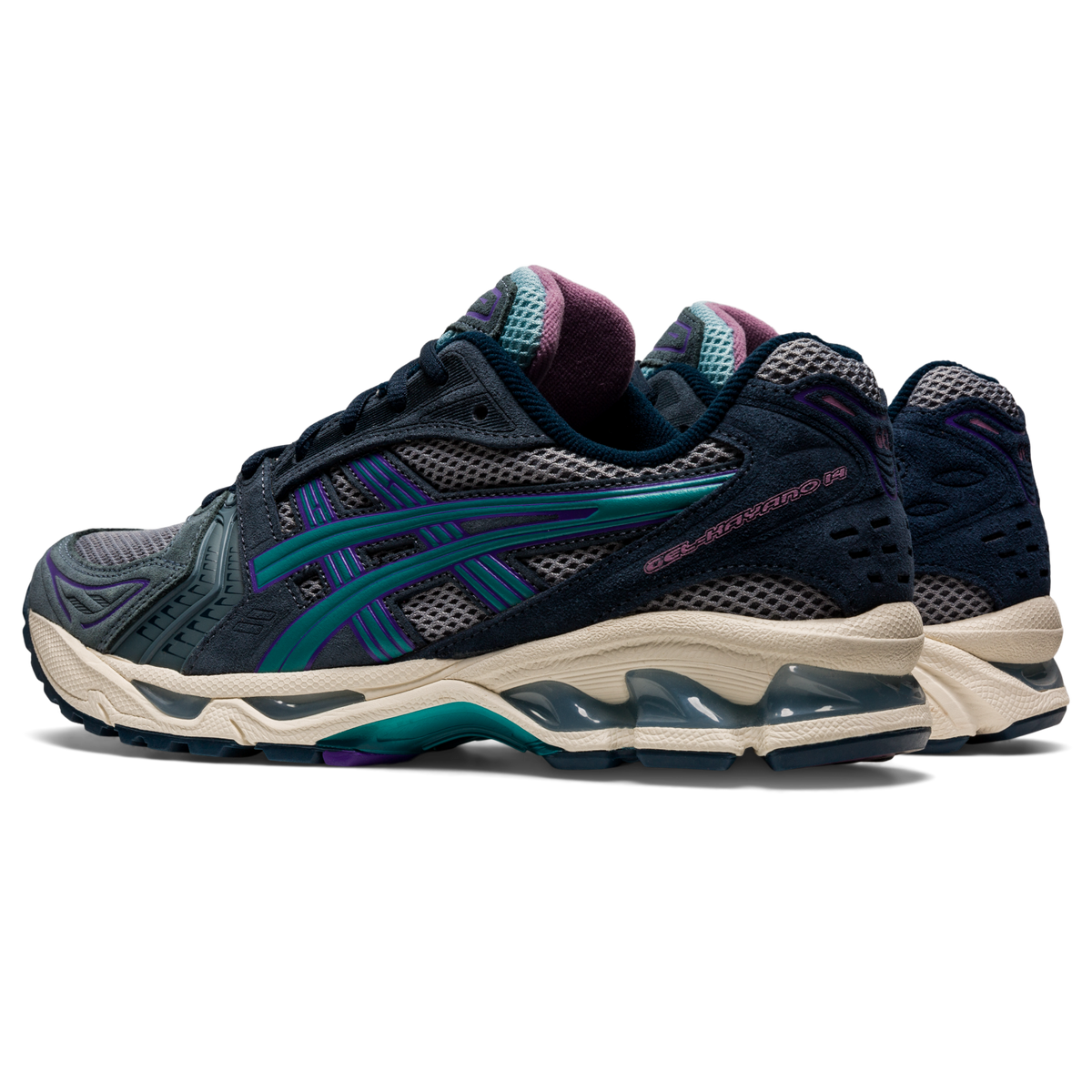 ASICS Gel-Kayano 14 Sheet Rock Beryl Green