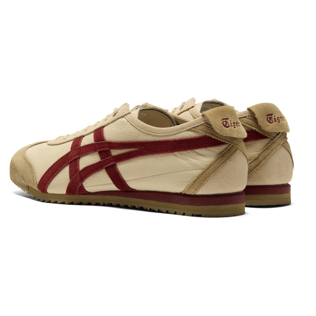 Onitsuka Tiger Mexico 66 SD Beige Beet Juice | 1183C015-202