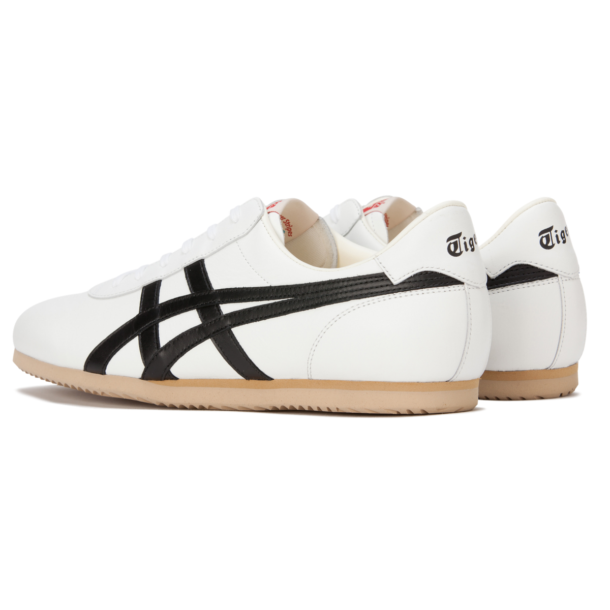 Onitsuka Tiger Tai Chi NM White Black