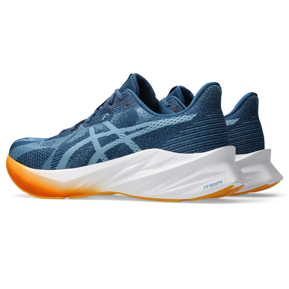 ASICS Dynablast 5 Twilight Blue Saba Blue