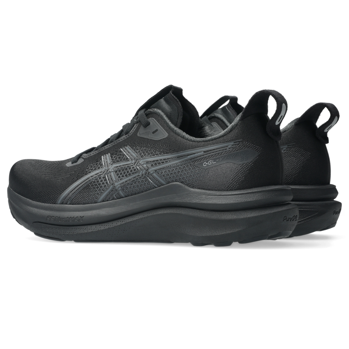 ASICS Gel-Kayano 33 Triple Black (Women's)