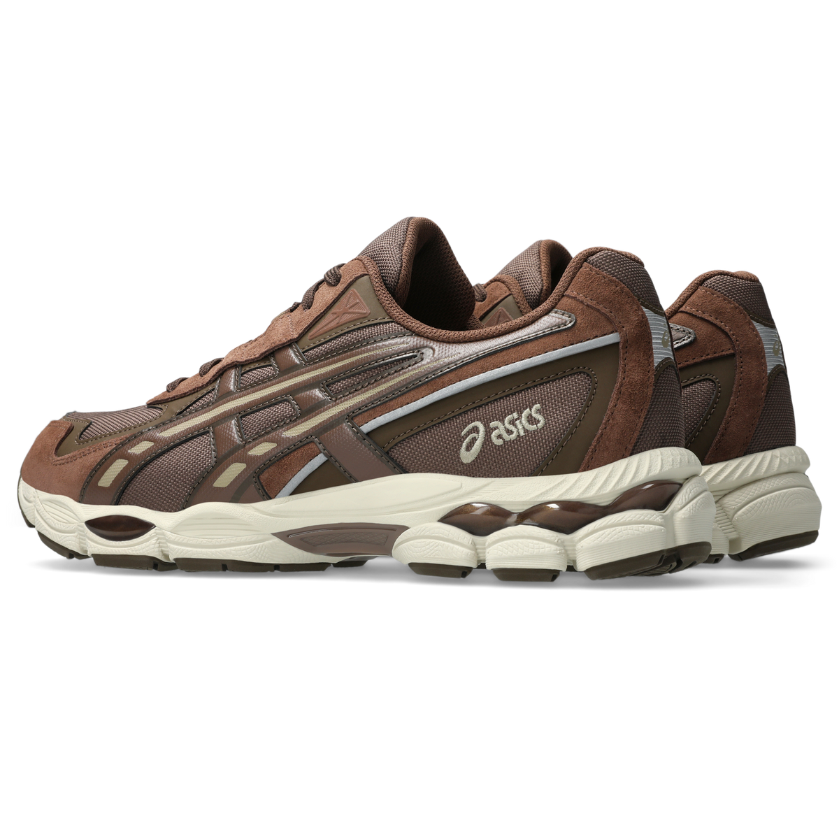 ASICS Gel-NYC 2055 Mahogany Driftwood