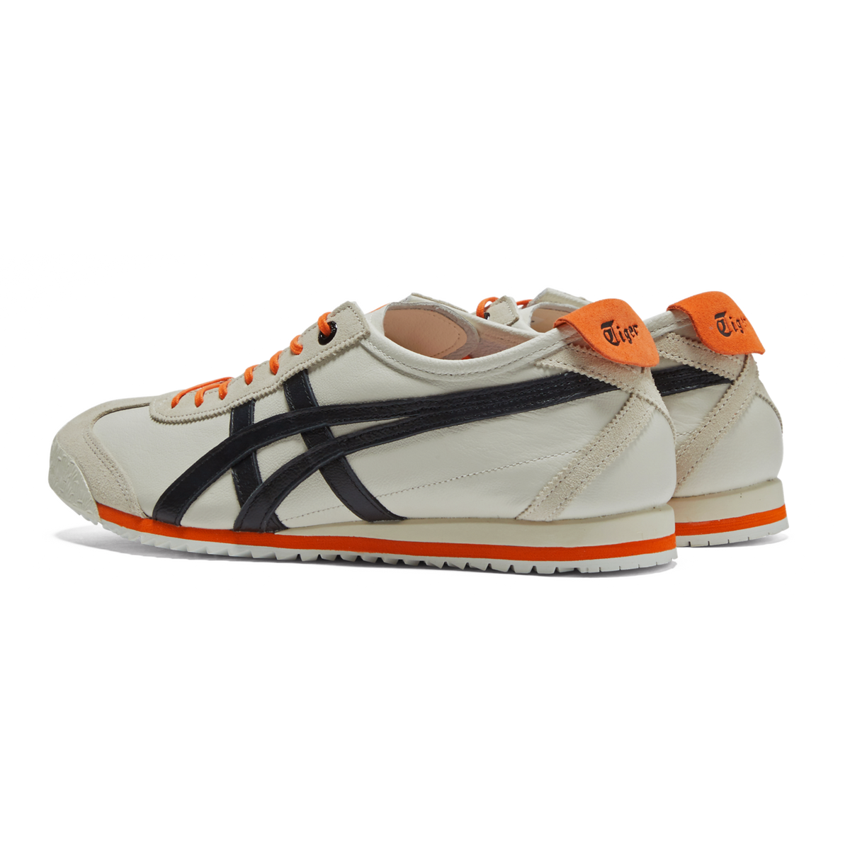 Onitsuka Tiger Mexico 66 SD Cream Black Orange