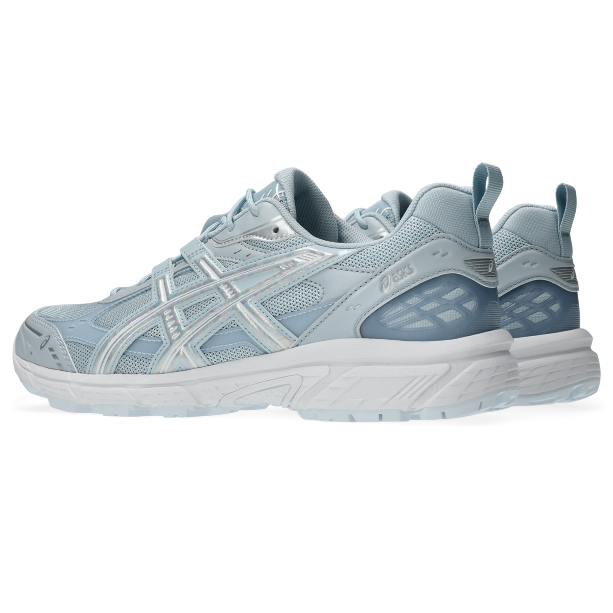 ASICS Gel-Nunobiki Storm Cloud White