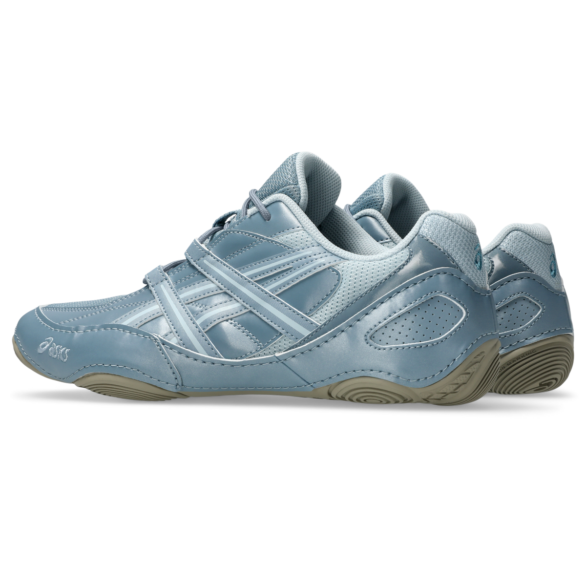ASICS Hypersync Slate Blue Storm Cloud