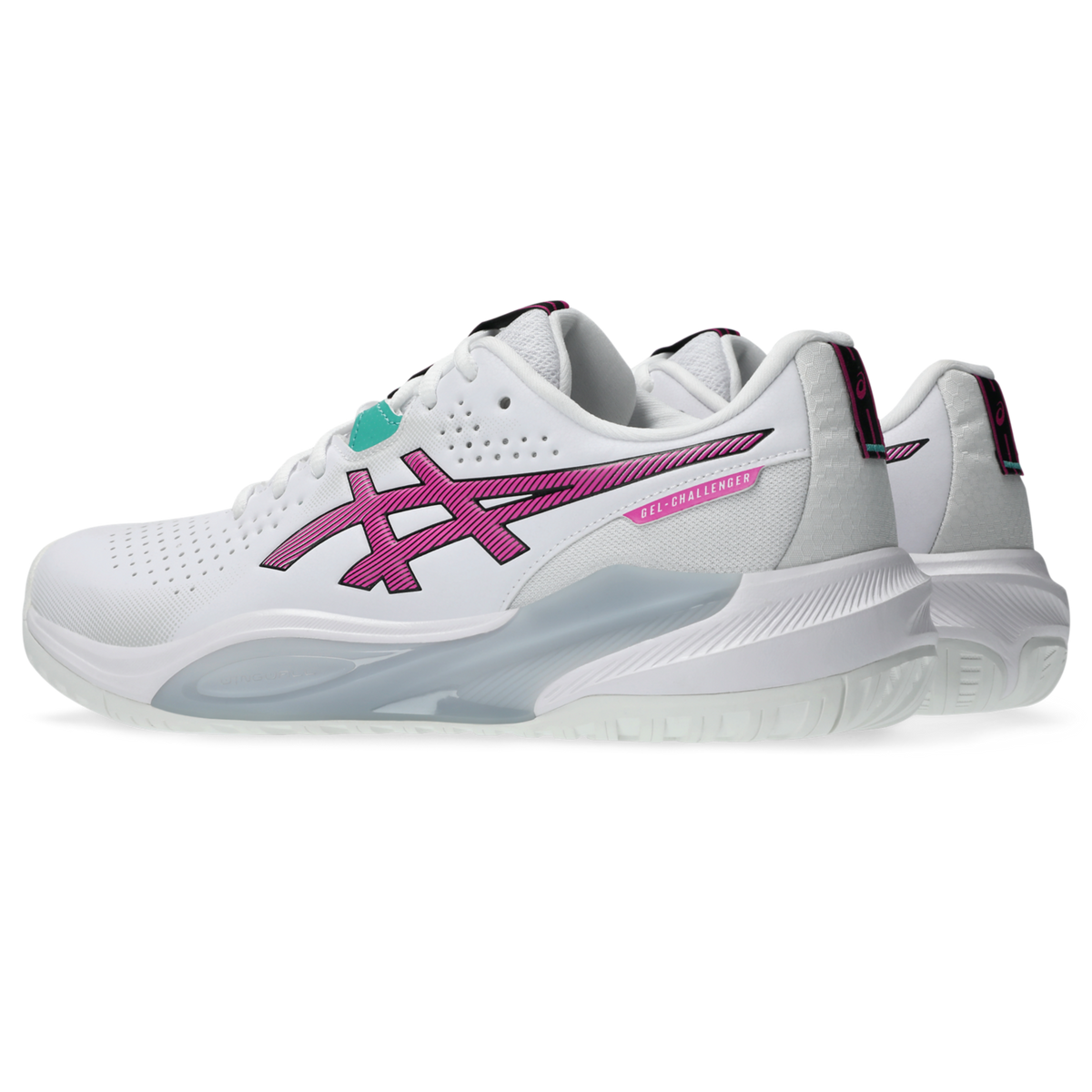 ASICS Gel-Challenger 15 White Digital Sakura