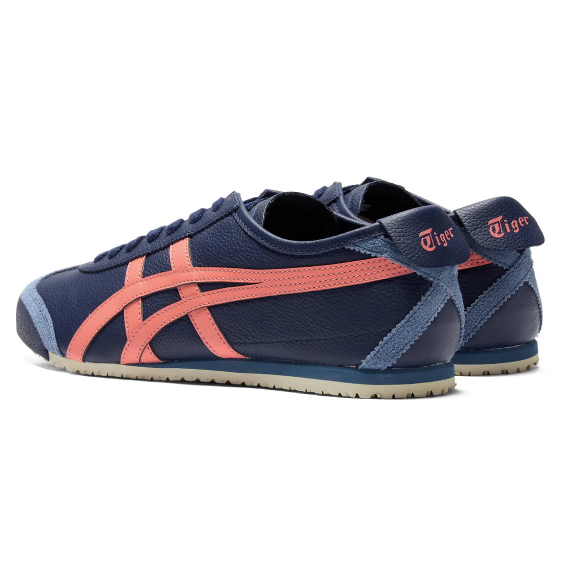 Onitsuka Tiger Mexico 66 Peacoat Guava | 1183A201-409