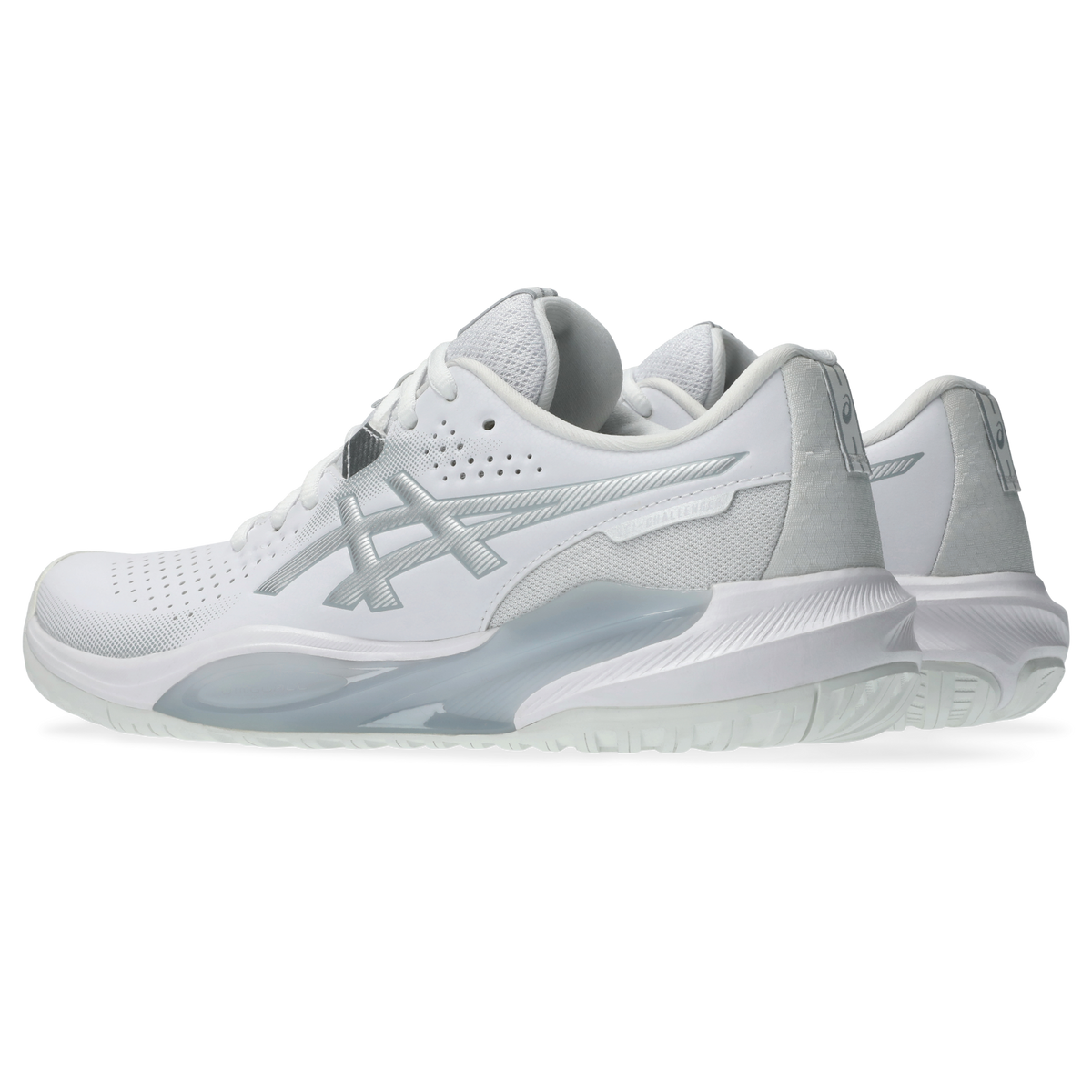 ASICS Gel-Challenger 15 White Pure Silver (Women's)
