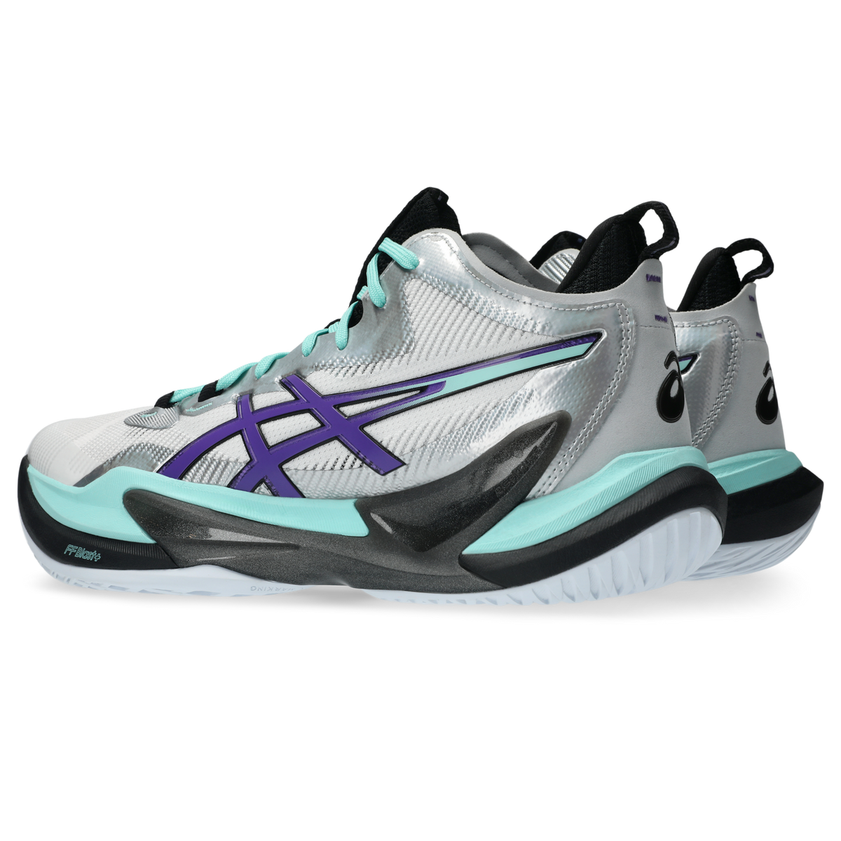 ASICS Metarise 2 White Radiant Amethyst
