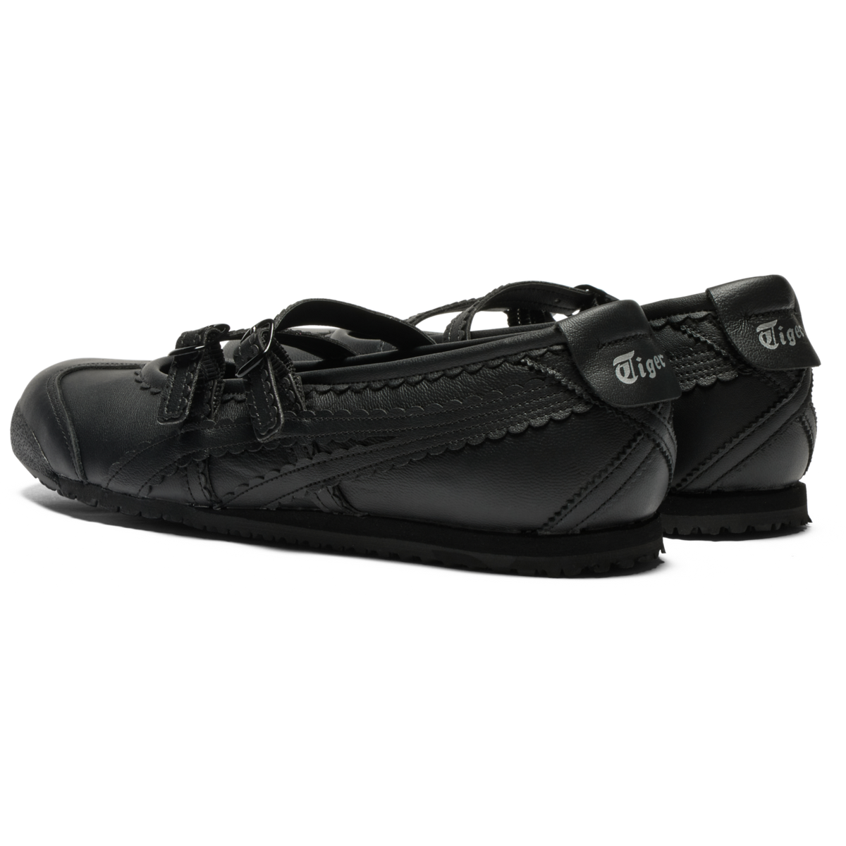 Onitsuka Tiger Mexico 66 TGRS Black (Women's)