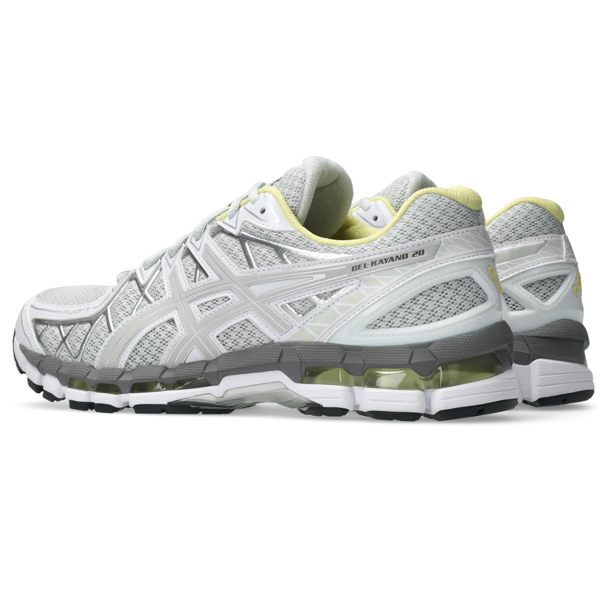 ASICS Gel-Kayano 20 Glacier Grey