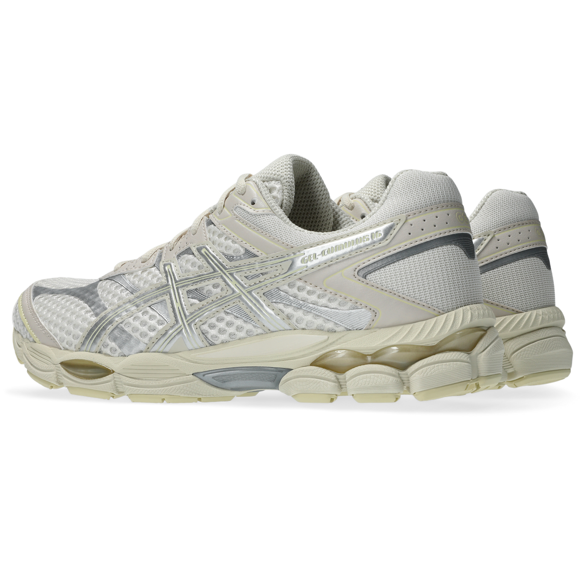 ASICS Gel-Cumulus 16 Cream Pure Silver