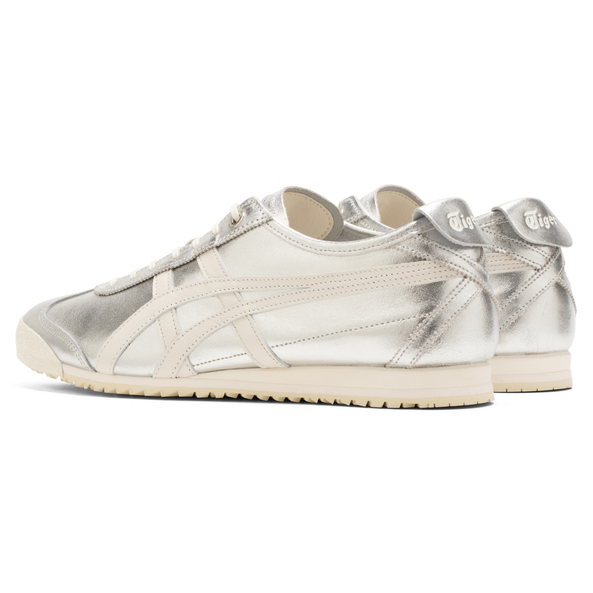 Onitsuka Tiger Mexico 66 SD Pure Silver Cream | 1183B955-020