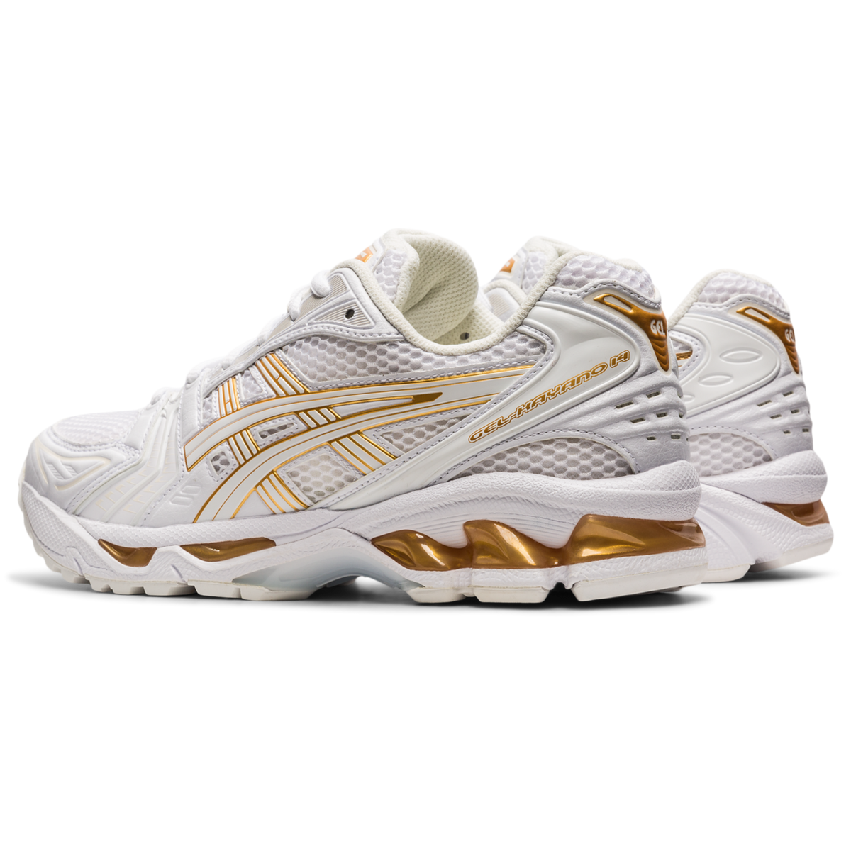 ASICS Gel-Kayano 14 White Gold (Women's)