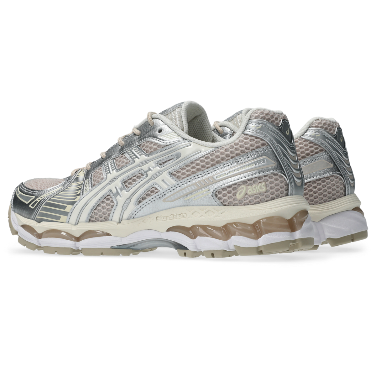 ASICS Gel-Kayano 12.1 Mineral Beige Cream