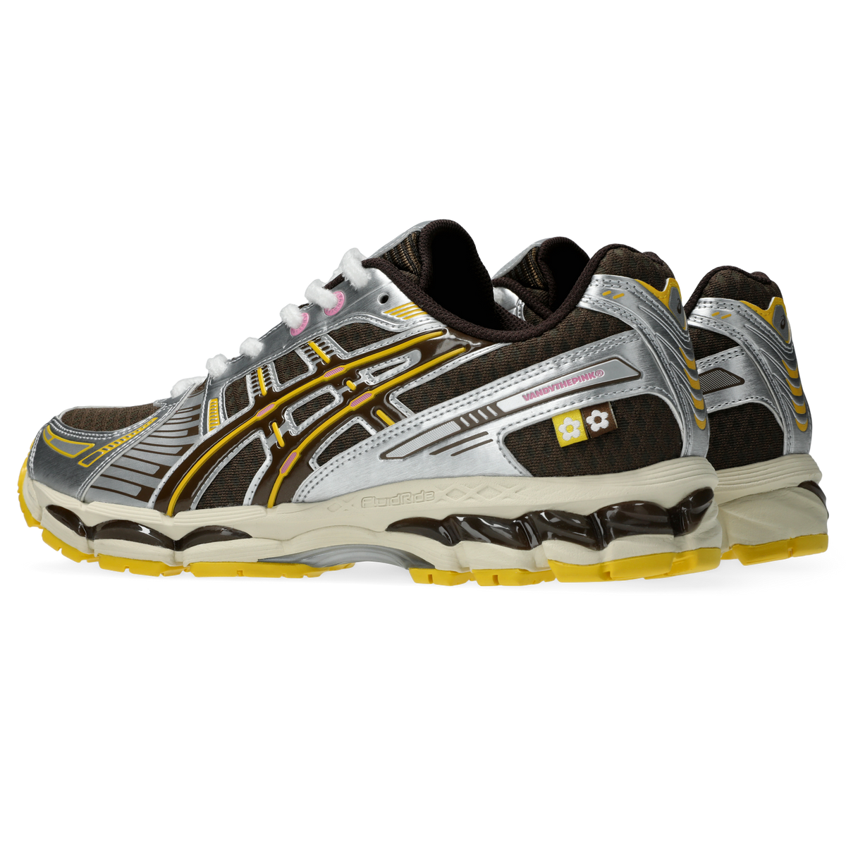 ASICS Gel-Kayano 12.1 Vandy The Pink Chocolate