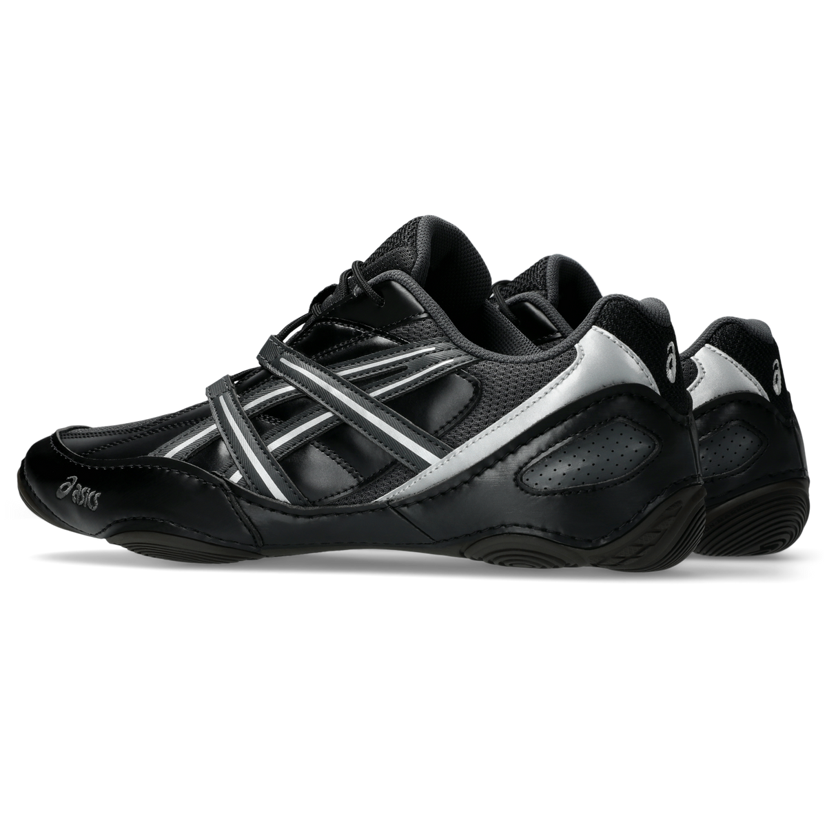 ASICS Hypersync Graphite Grey Black