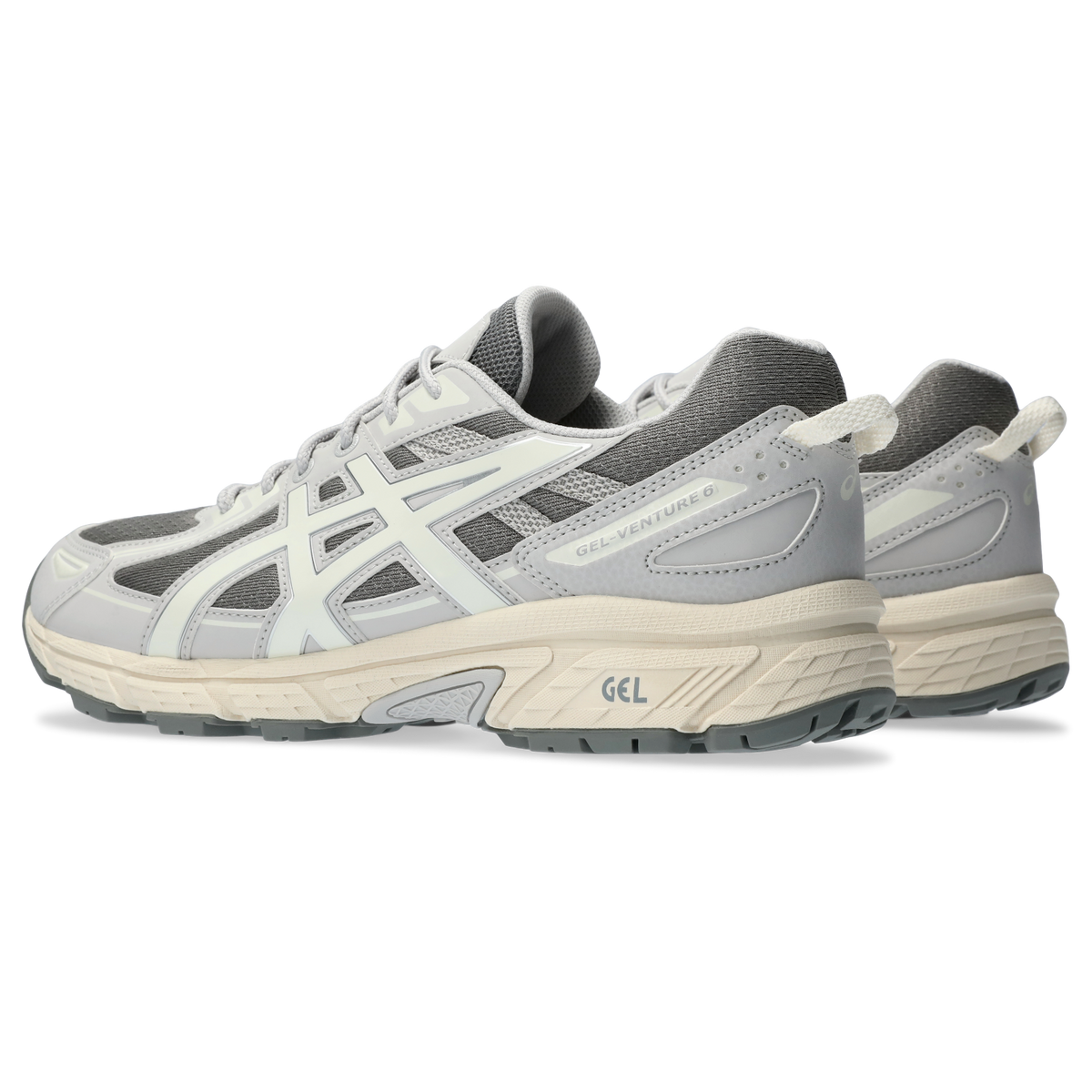 ASICS Gel-Venture 6 Clay Grey Cream