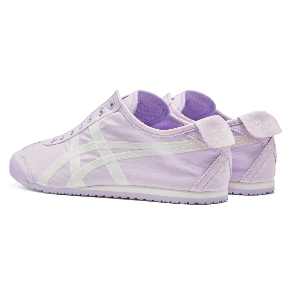 Onitsuka Tiger Mexico 66 Slip-On Digital Lavender Cream