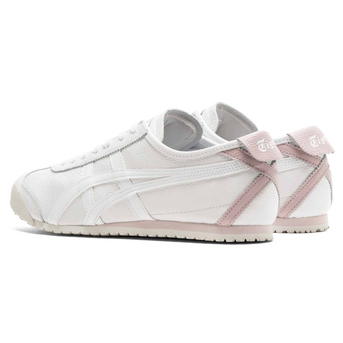 Onitsuka Tiger Mexico 66 White Dusty Pink