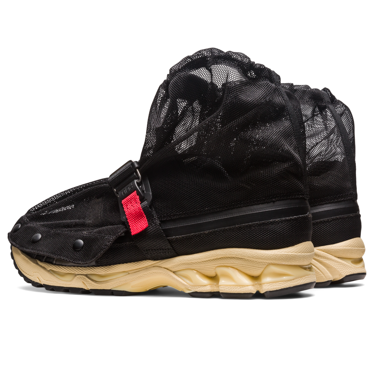 ASICS Bespoke Gel-Keyano 14 Gore-Tex Beams Mosquito Net
