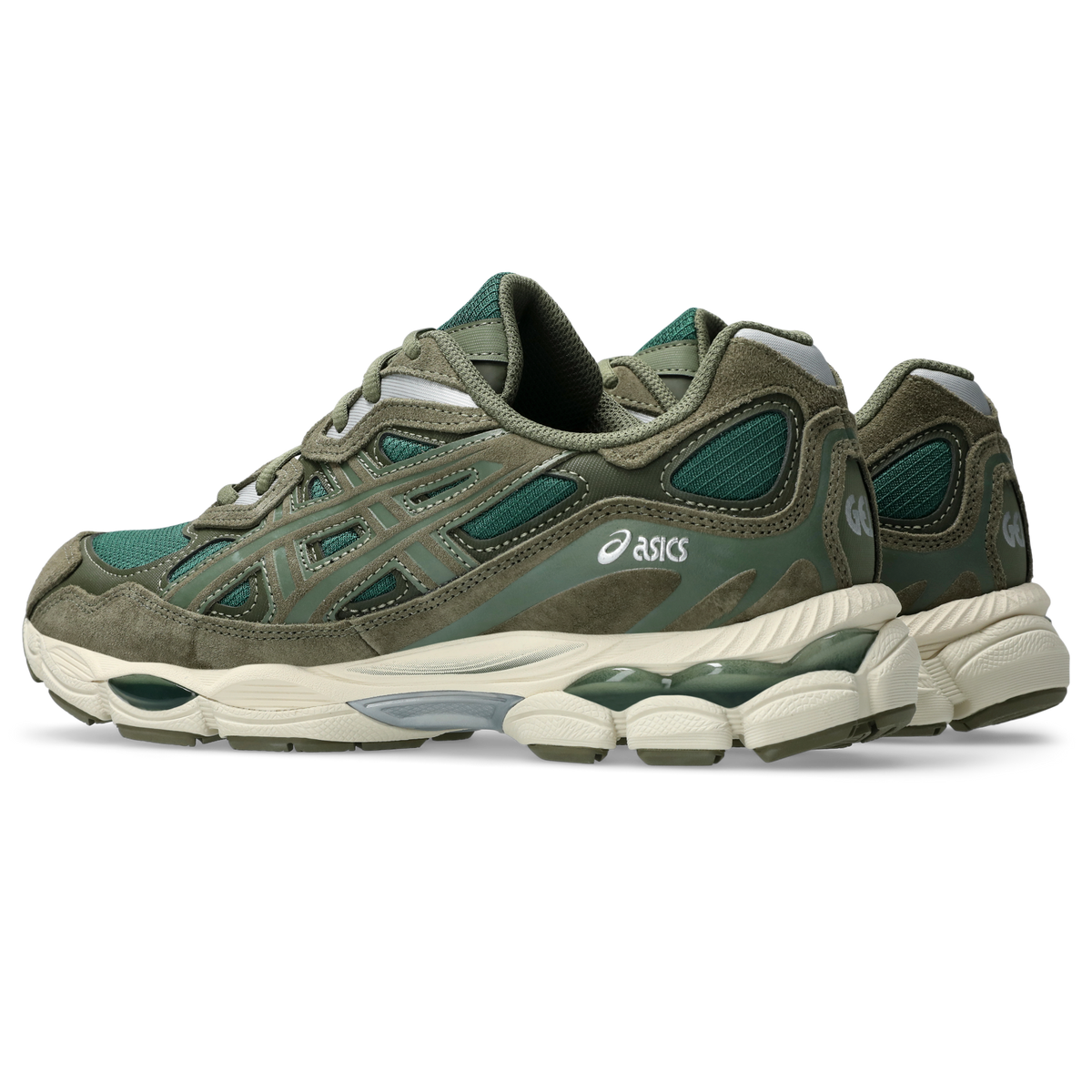 ASICS Gel-NYC Grove Olive Canvas