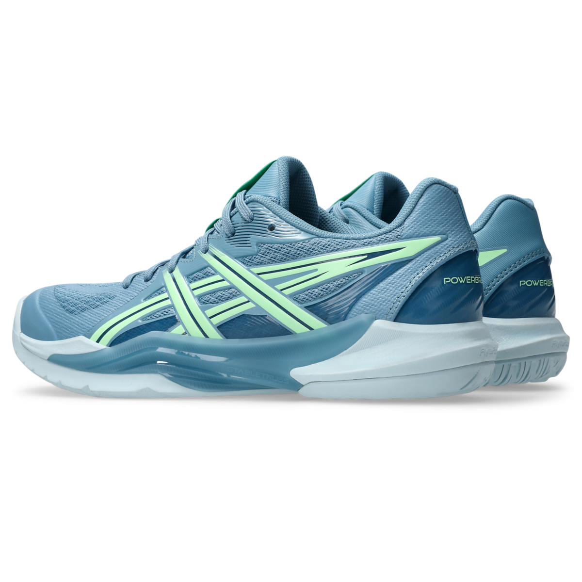 ASICS Powerbreak FF Saba Blue Menthol