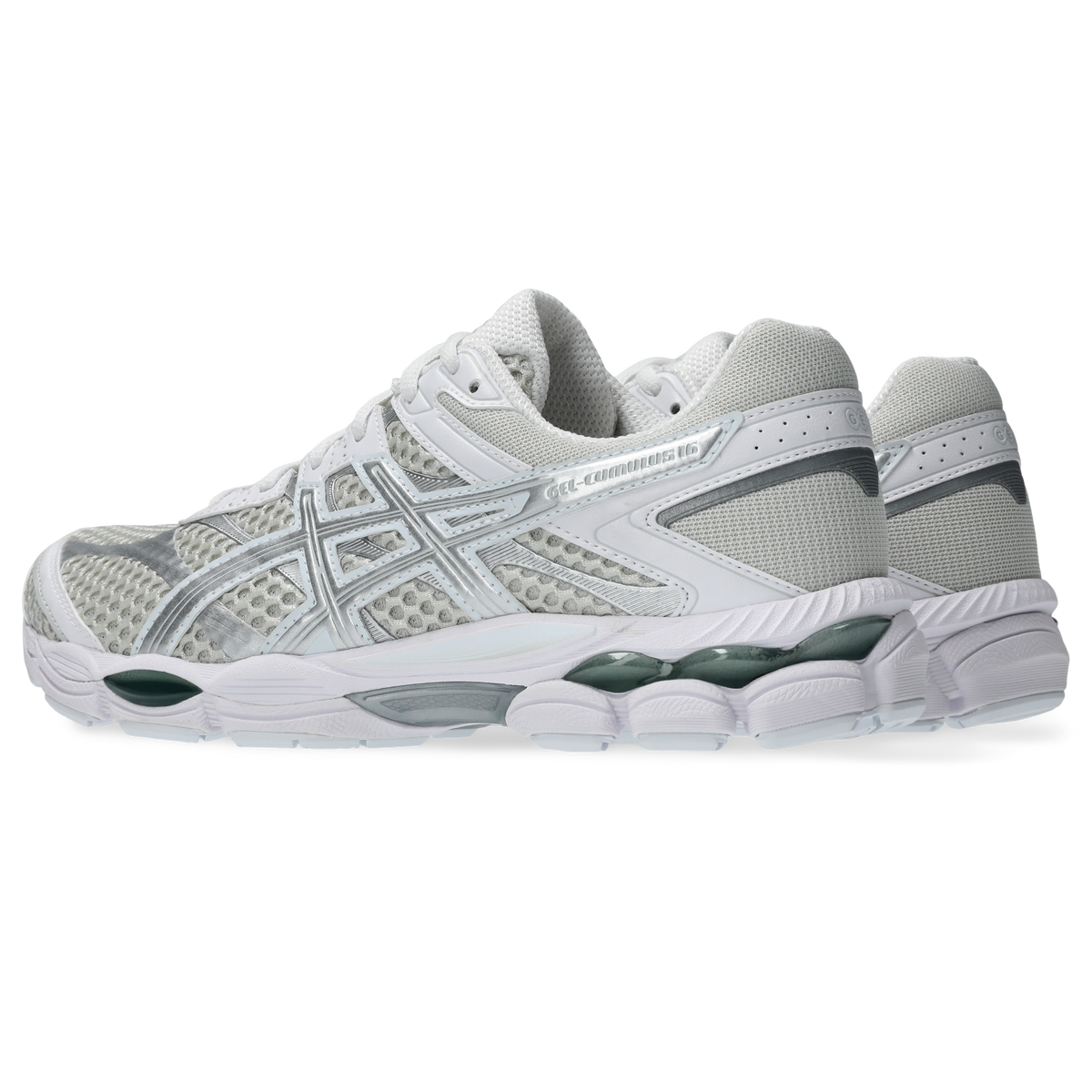 ASICS Gel-Cumulus 16 Lake Grey Pure Silver