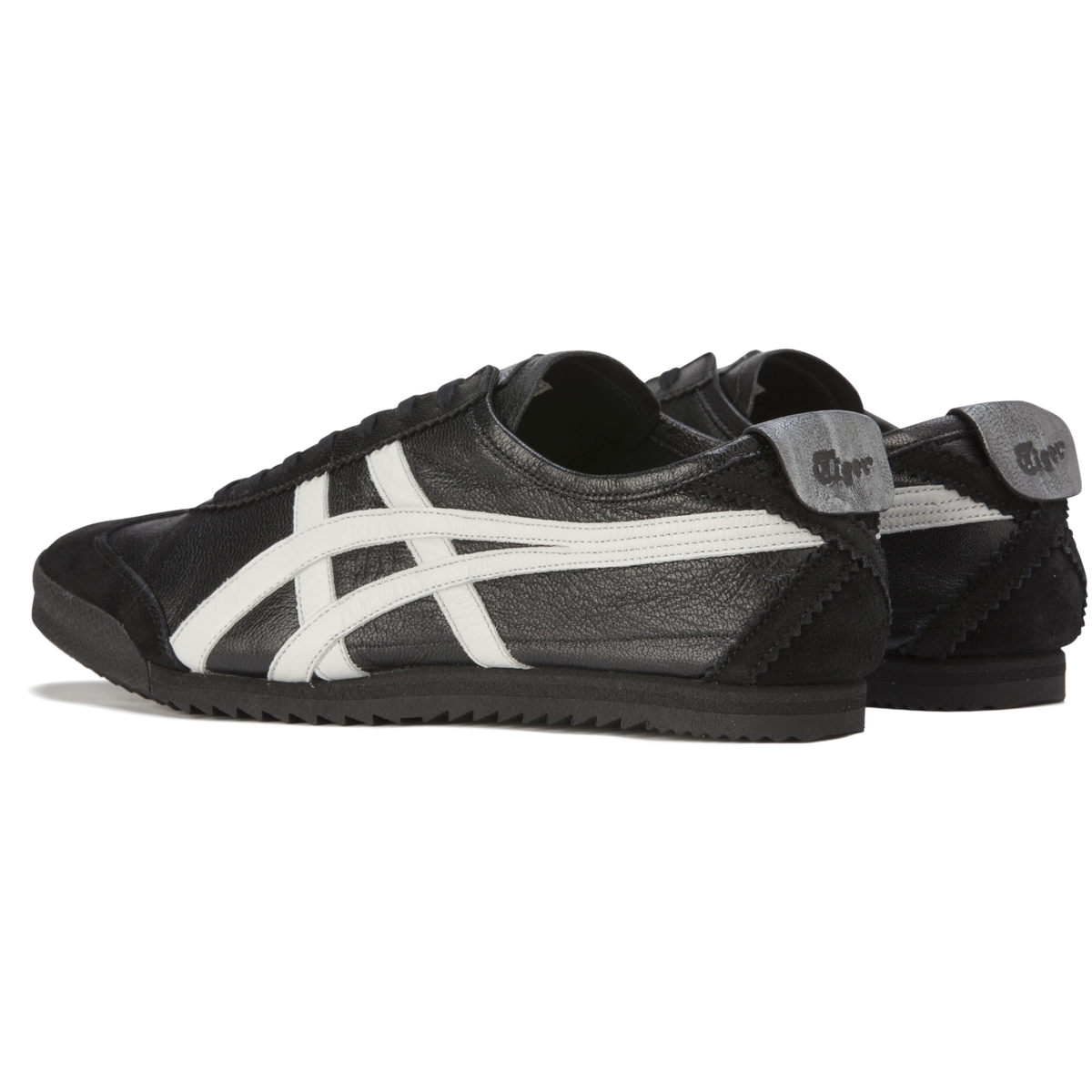 Onitsuka Tiger Mexico 66 Deluxe NM Black White