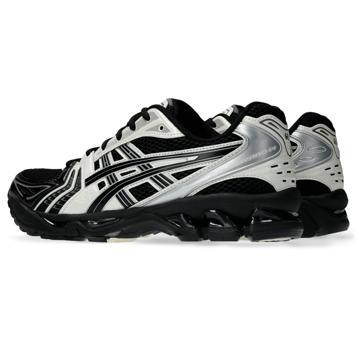 ASICS Gel-Kayano 14 Black Cream