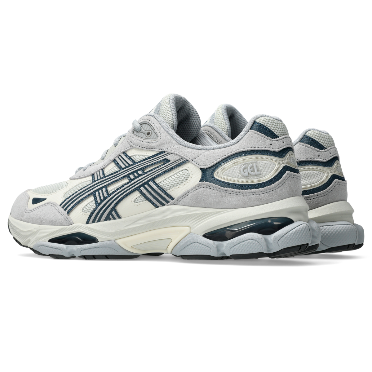ASICS Gel-NYC 2.0 Lake Grey Piedmont Grey