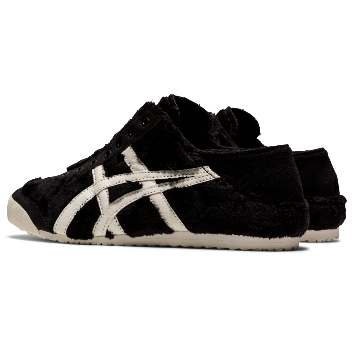 Onitsuka Tiger Mexico 66 Paraty Black Cream