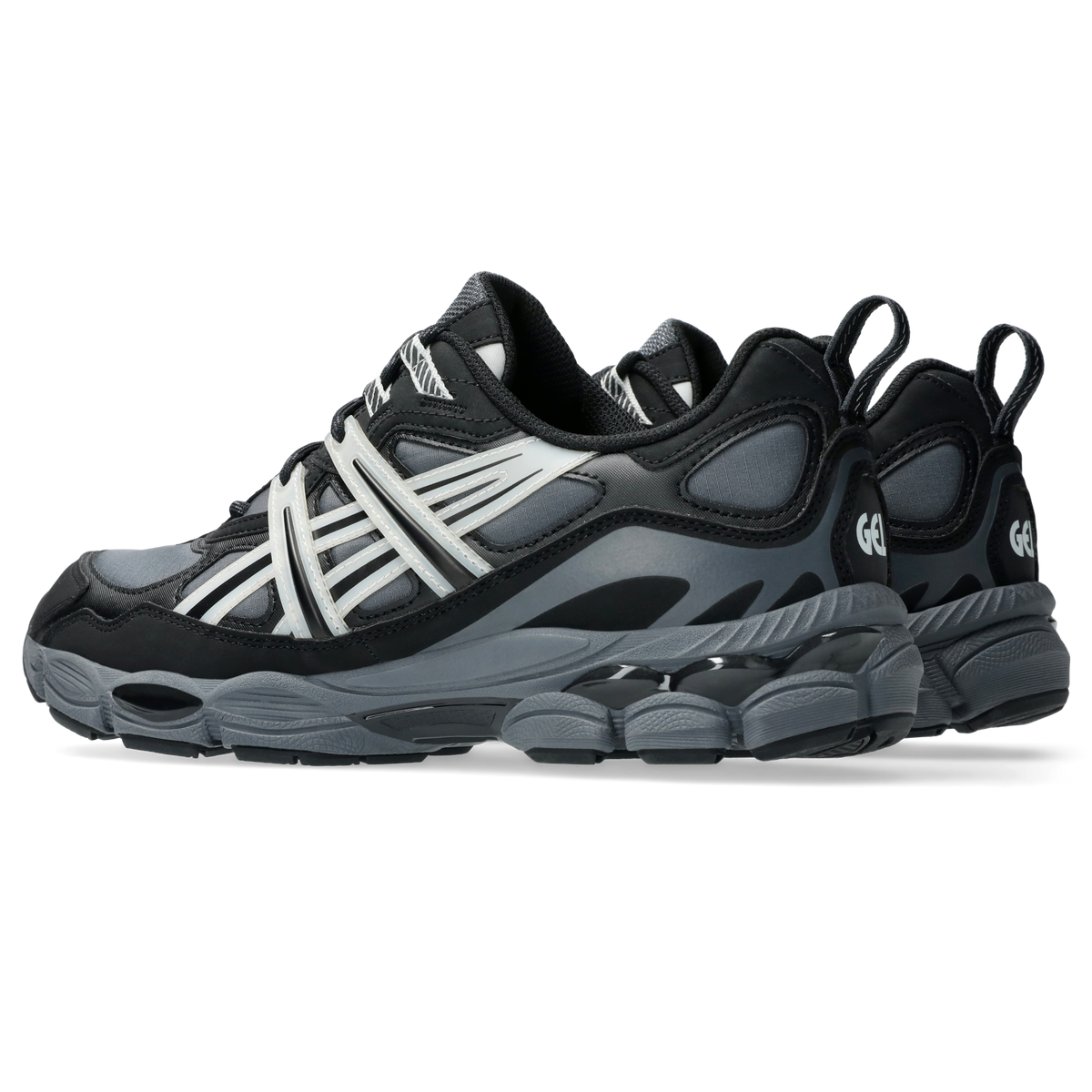 ASICS Gel-NYC Utility Carrier Grey Black