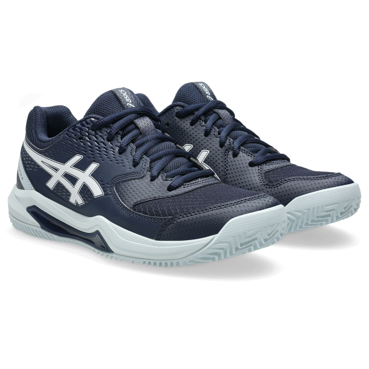 ASICS Gel-Dedicate 8 Clay Midnight White (Women's)