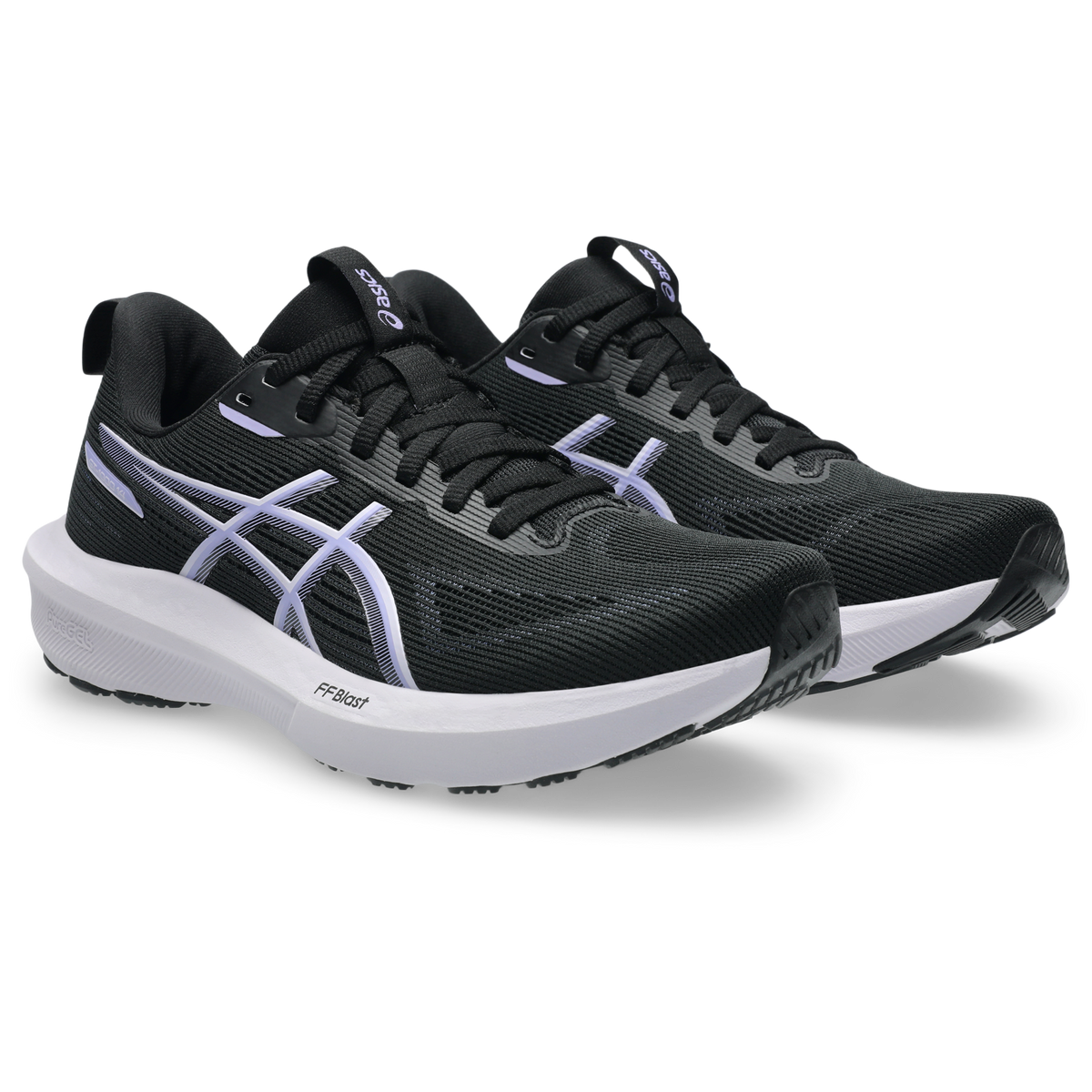 ASICS GT-1000 14 Black Lilac Hint (Women's)