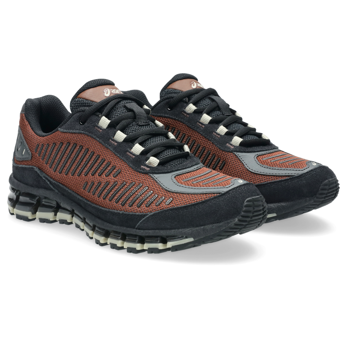 ASICS Gel-Quantum 360 I Amp Reddish Brown Black