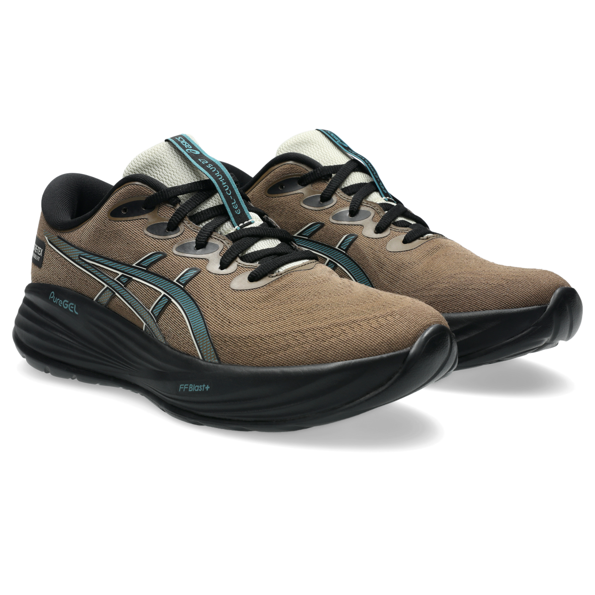 ASICS Gel-Cumulus 27 Gore-Tex Clay Canyon Light Dust