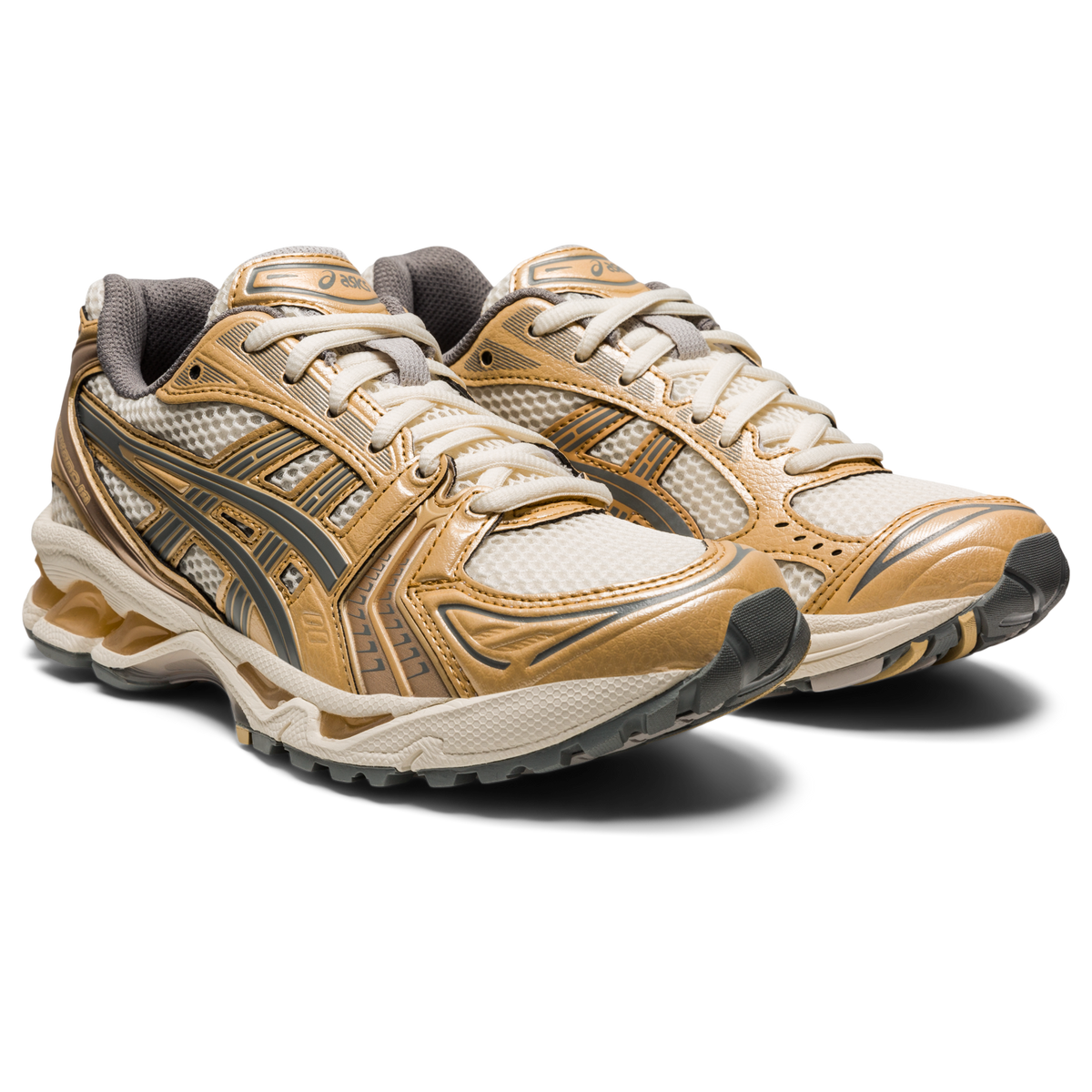 ASICS Gel-Kayano 14 Cream Clay Grey (Women's)