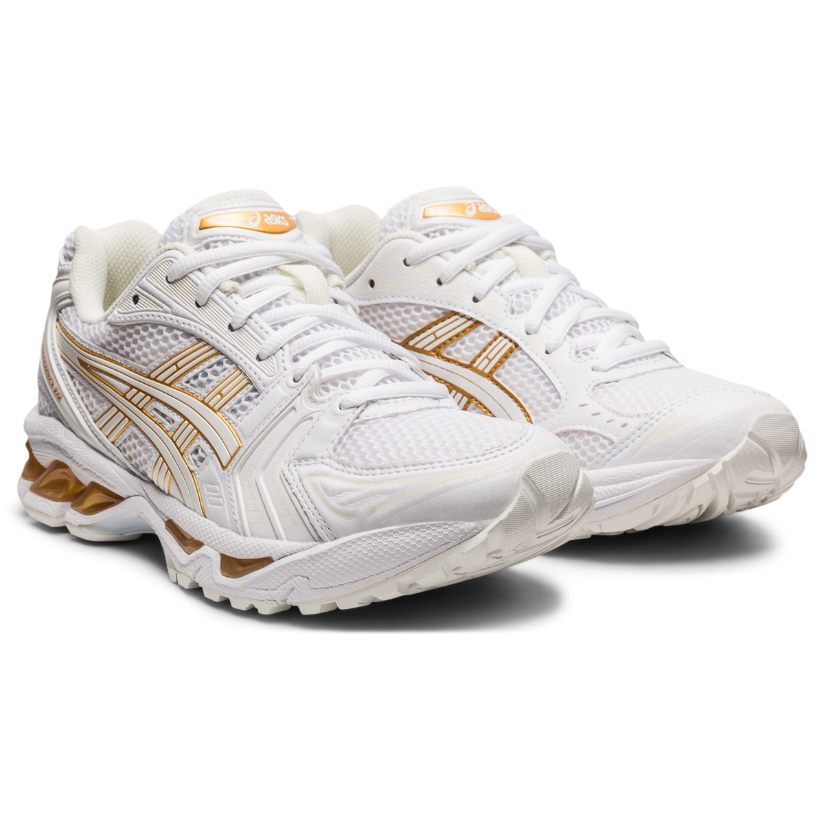 ASICS Gel-Kayano 14 White Gold (Women's)