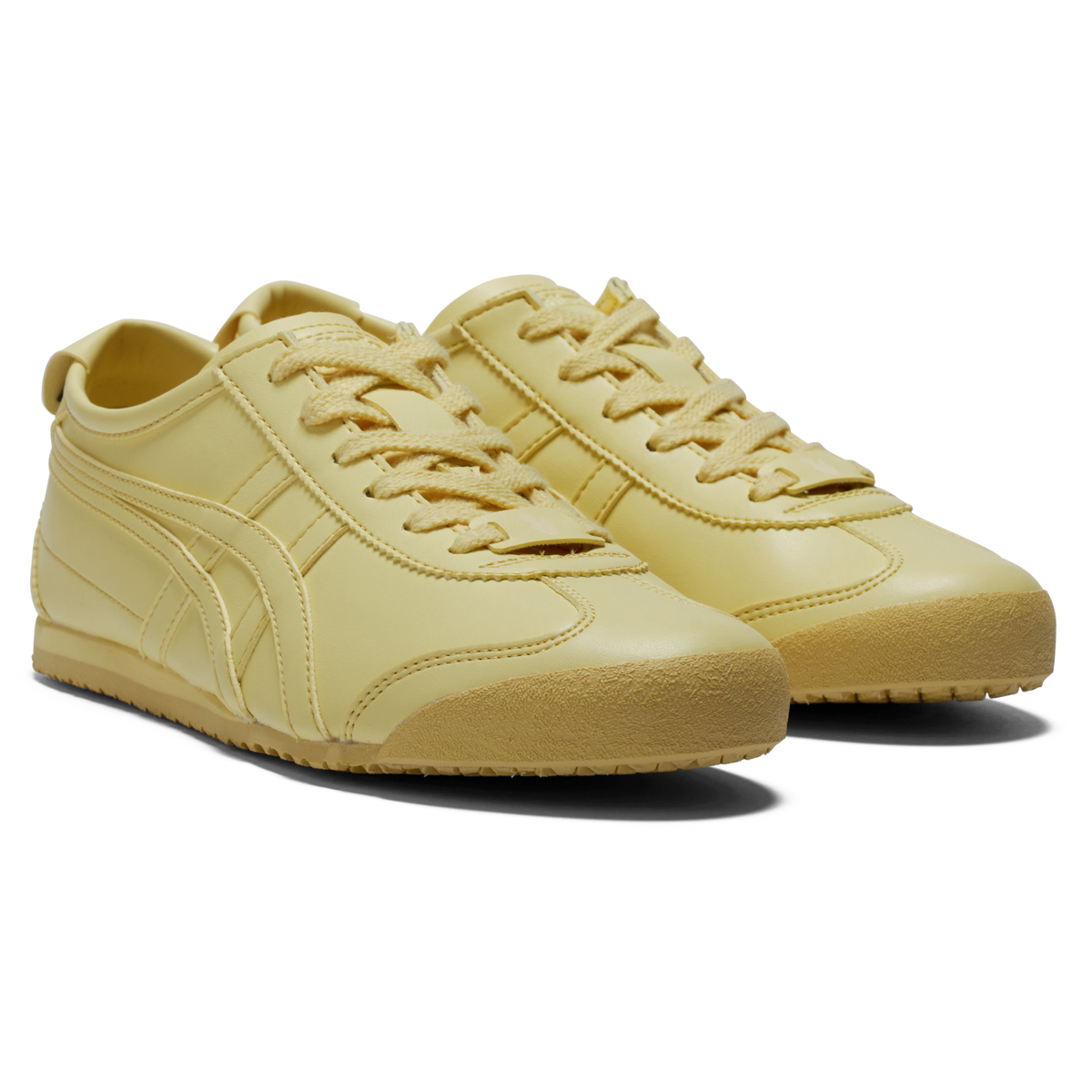 Onitsuka Tiger Mexico 66 Cactful Yellow