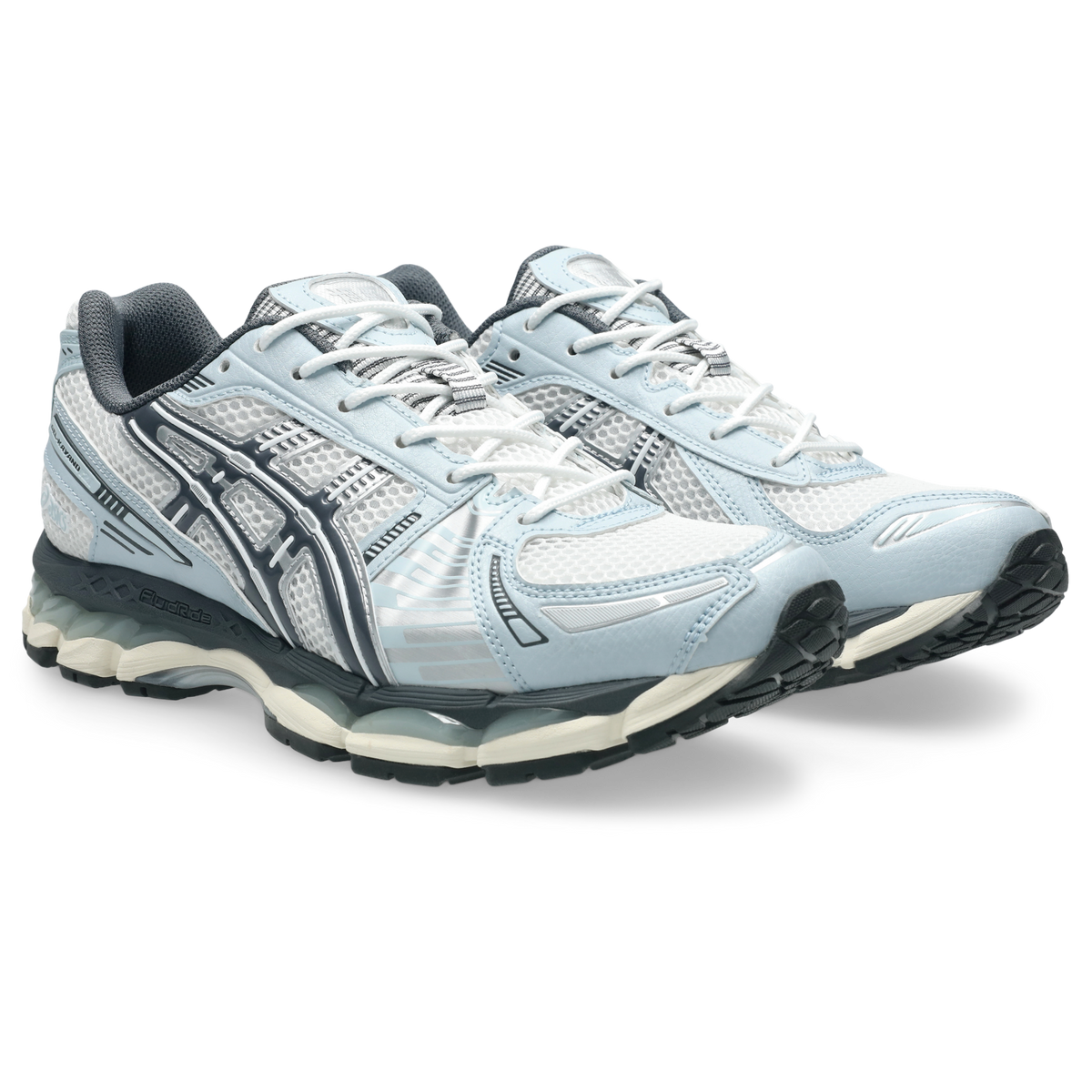 ASICS Gel-Kayano 12.1 White Carrier Grey