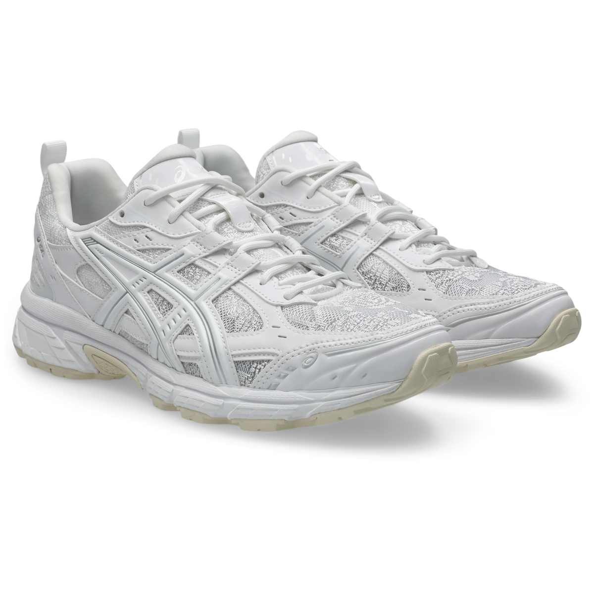 ASICS Gel-Nunobiki White Pure Silver White
