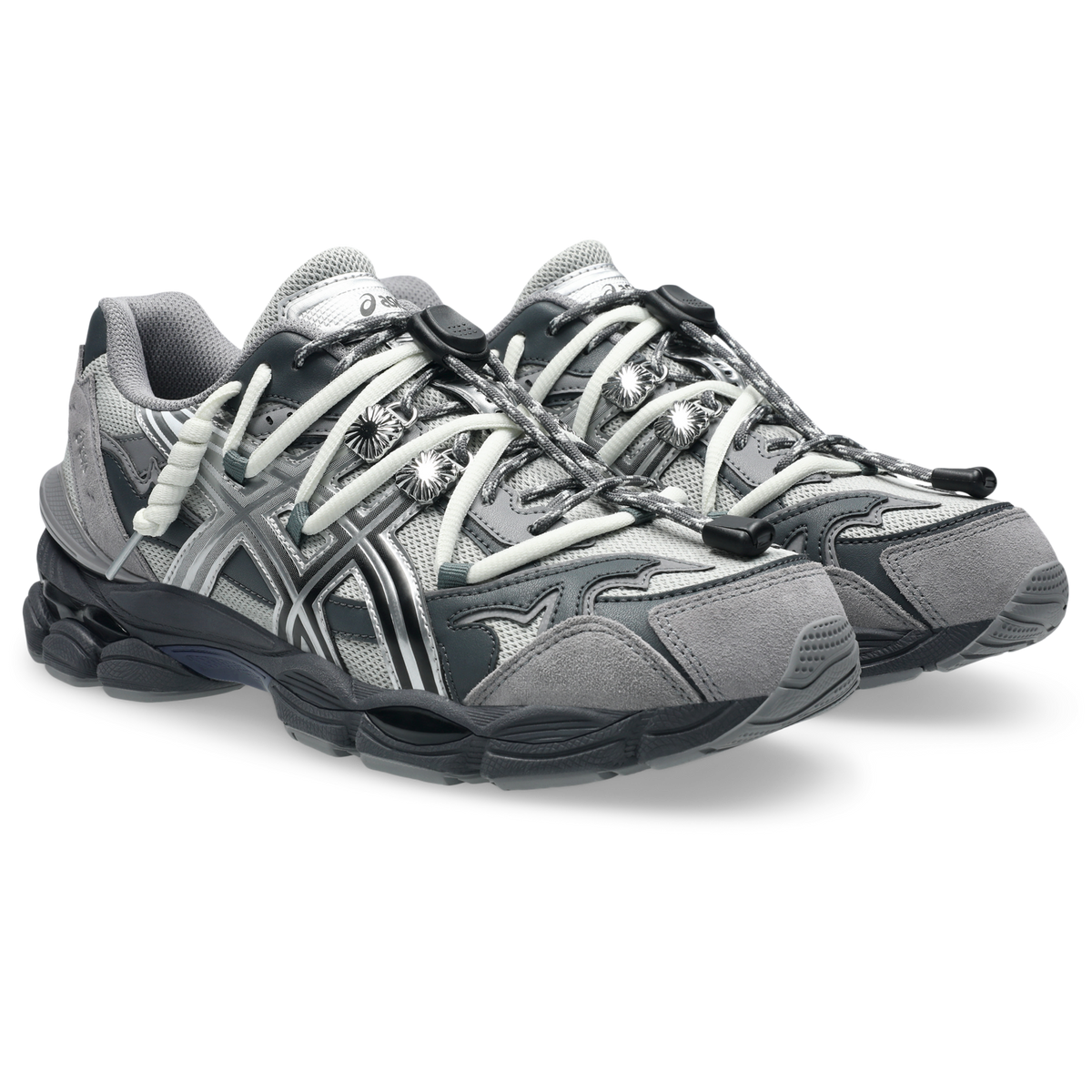 ASICS Gel-Cumulus 16 TOGA Grey Black Pure Silver