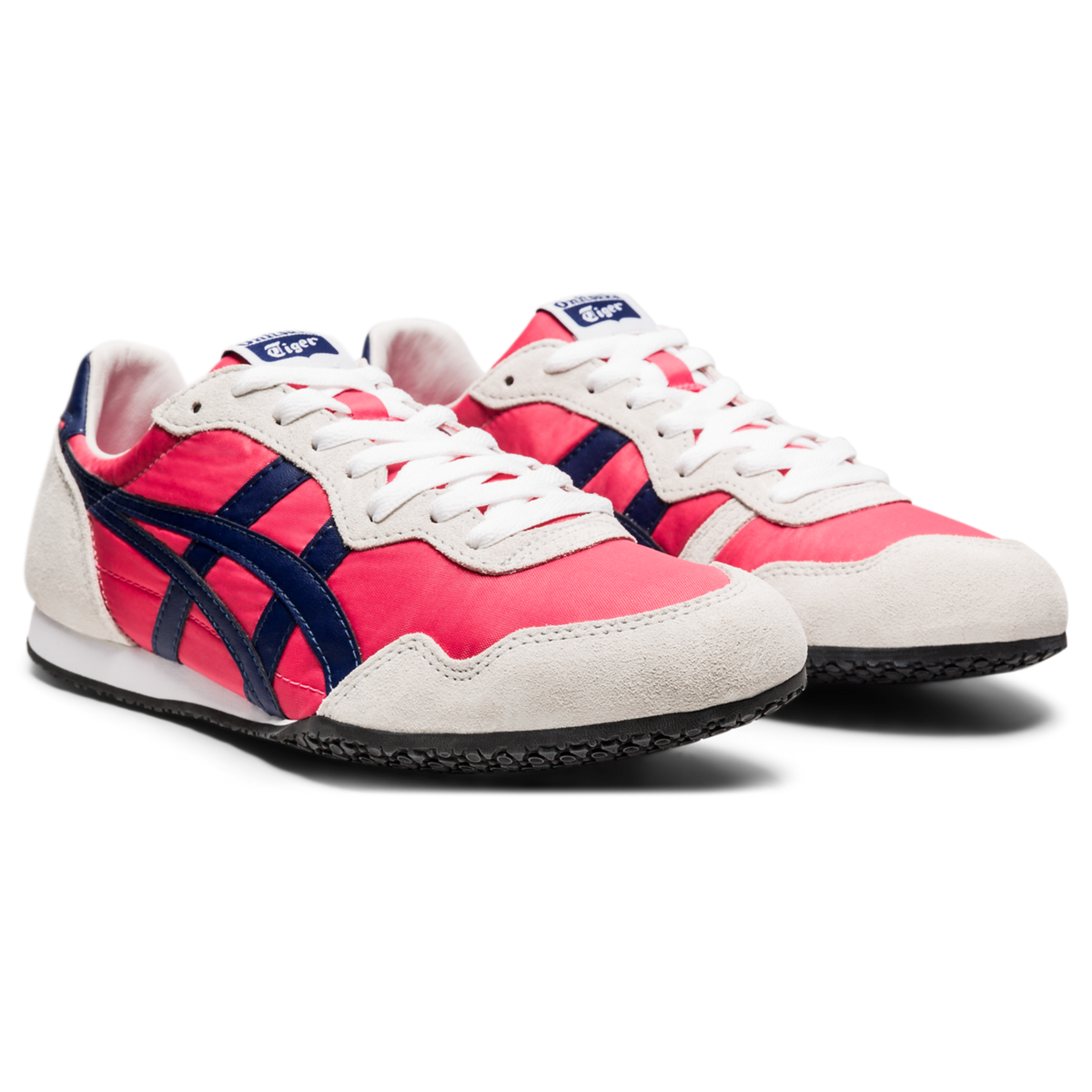 Onitsuka Tiger Serrano Pink Cameo Midnight