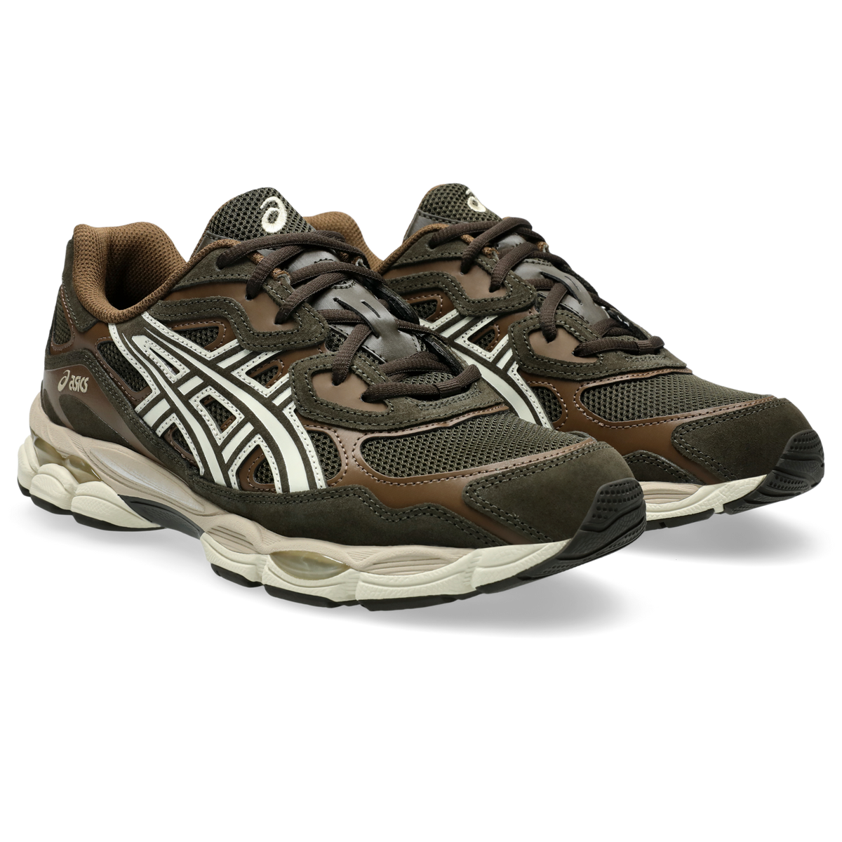 ASICS Gel-NYC Black Coffee