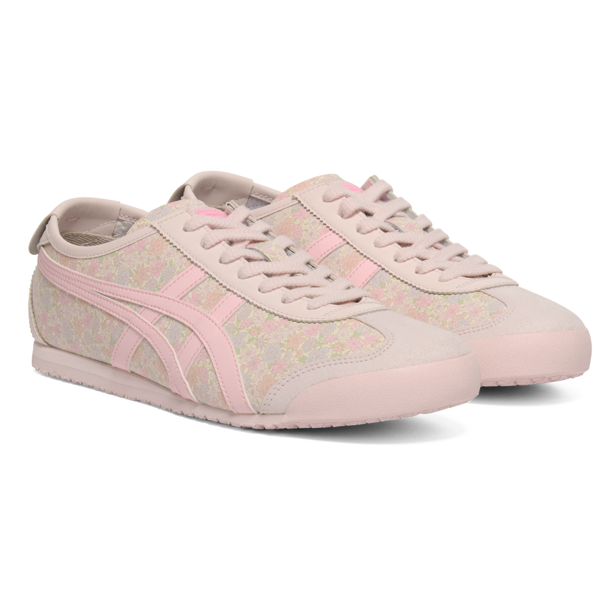 Onitsuka Tiger Mexico 66 Floral Print Crystal Pink