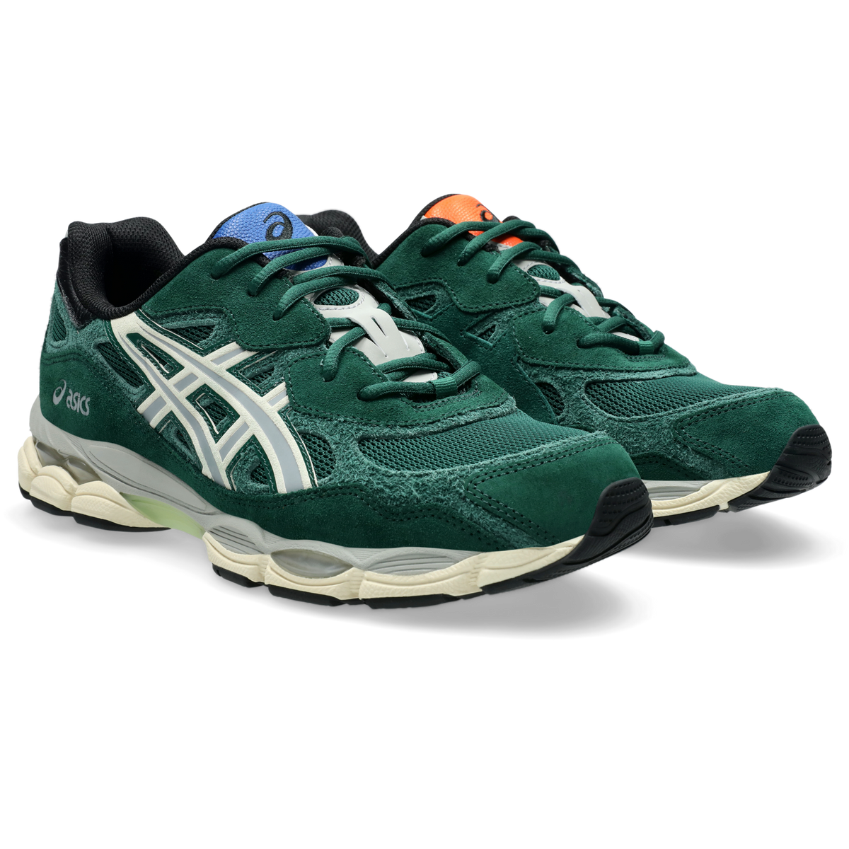 ASICS Gel-NYC Ballaholic Jewel Green